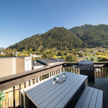 Central, Modern Loft Style Home - 2 Min Walk From Town Queenstown Exterior foto